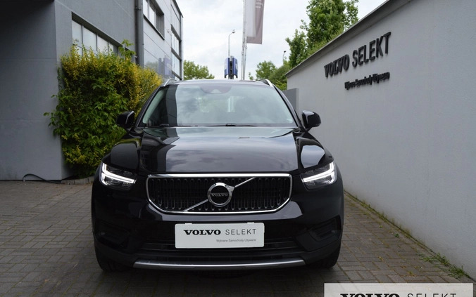 Volvo XC 40 cena 139900 przebieg: 33242, rok produkcji 2022 z Poznań małe 379